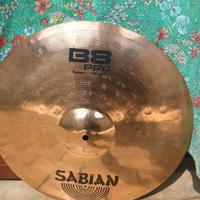 piatto crash sabian b8 pro 18"