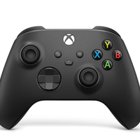 joystick xbox series x nero