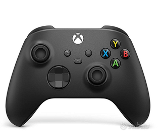 joystick xbox series x nero