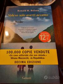 Volevo solo averti accanto 