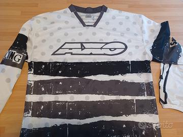 maglia Axo enduro cross XL
