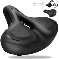 Sella bicicletta Memory foam