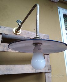 Lampada in stile STEAMPUNK