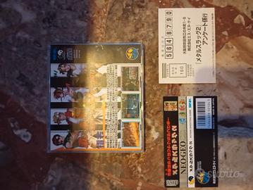 giochi neo geo cd