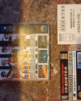 giochi neo geo cd
