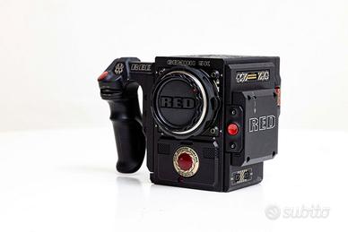 RED DIGITAL CINEMA DSMC2 BRAIN with GEMINI 5K