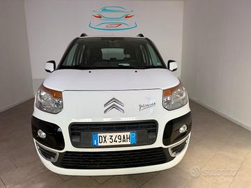 CITROEN C3 Picasso 1.4 VTi 95 Exclusive Style