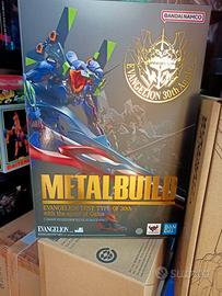 METAL BUILD - NEON GENESIS EVANGELION TEST TYPE-01