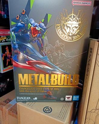 METAL BUILD - NEON GENESIS EVANGELION TEST TYPE-01
