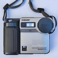 Sony Mavica MVC-FD81