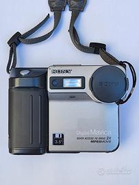 Sony Mavica MVC-FD81