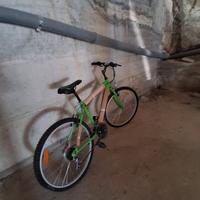 bici 26 bkt  nuova