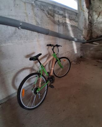 bici 26 bkt  nuova