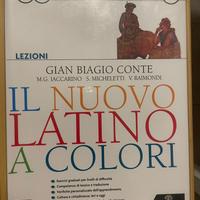 Latino a colori - Libri scolastici liceo scient.