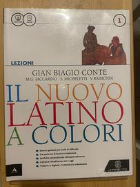 Latino a colori - Libri scolastici liceo scient.