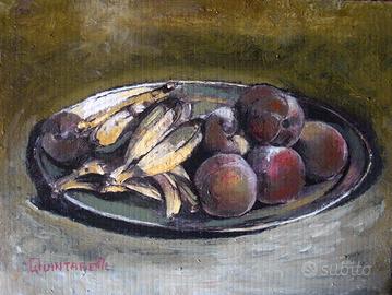 5 QUADRETTI A OLIO