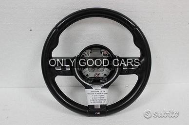 Volante in pelle m sport bmw f20 f30 f36 | 000189