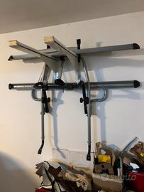 Portabici Menabo logic