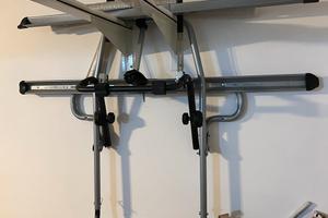 Portabici Menabo logic