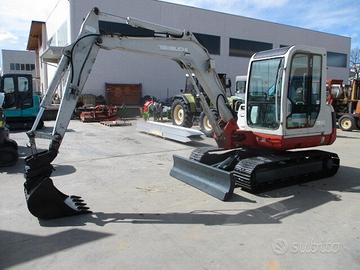Escavatore usato TAKEUCHI TB145