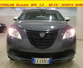 LANCIA Ypsilon 1.2 69 CV 5 porte GPL Ecochic Ele