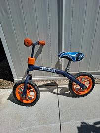 bici senza pedali