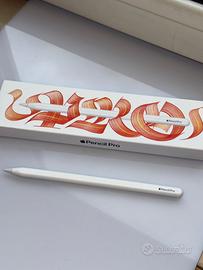Apple Pencil Pro (mai usata)