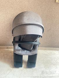Stokke la seduta per passeggino