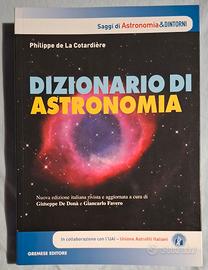Dizionario di astronomia