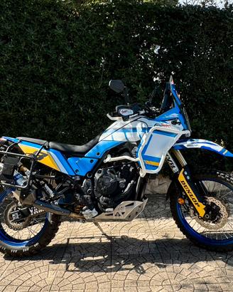 Yamaha tenere 700