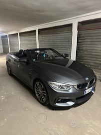 BMW. M 420 D cabrio