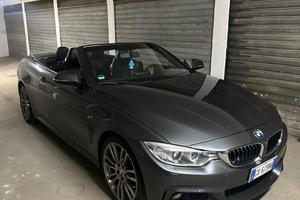 BMW. M 420 D cabrio