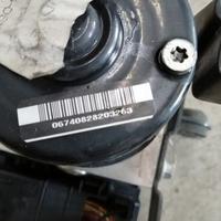 Gruppo ABS Ford Focus 1.6 Tdci 06 HHDA 10096001193