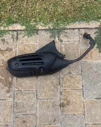 marmitta piaggio 50 euro 4