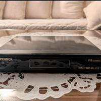 Decoder Linux Openbox V8 Combo