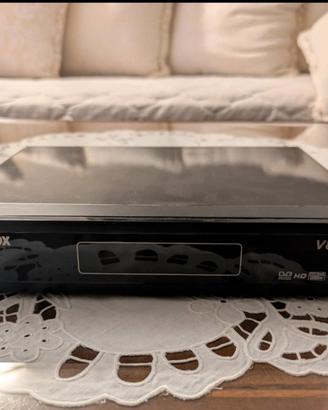 Decoder Linux Openbox V8 Combo