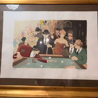 Quadro carlo roselli