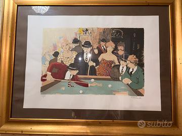 Quadro carlo roselli