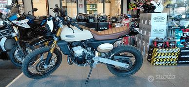 Fantic Motor Caballero 500 RALLY