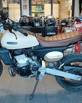 Fantic Motor Caballero 500 RALLY