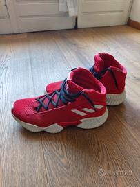 Scarpe Basket Adidas 40-41