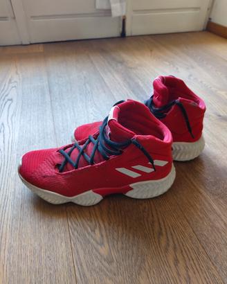 Scarpe Basket Adidas 40-41