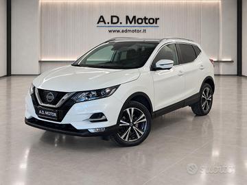 Nissan Qashqai 1.6 dci N-Connecta 2wd 130cv
