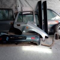 portiera portellone parafango Kia Sportage