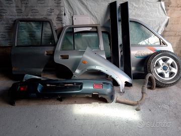 portiera portellone parafango Kia Sportage