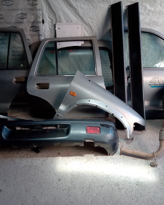portiera portellone parafango Kia Sportage