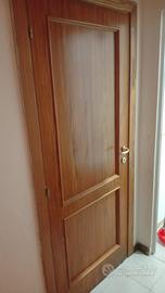 Porte in noce