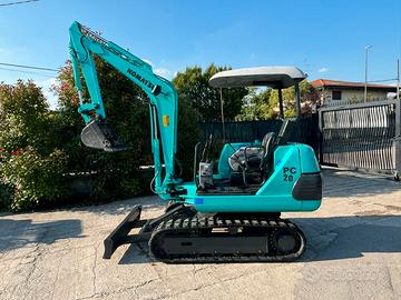 E187 Escavatore 30 q Komatsu