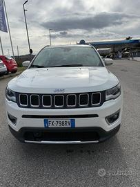 Jeep Compass 2.0 Multijet II aut. 4WD Limited