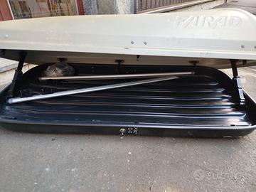 Box portapacchi Farad